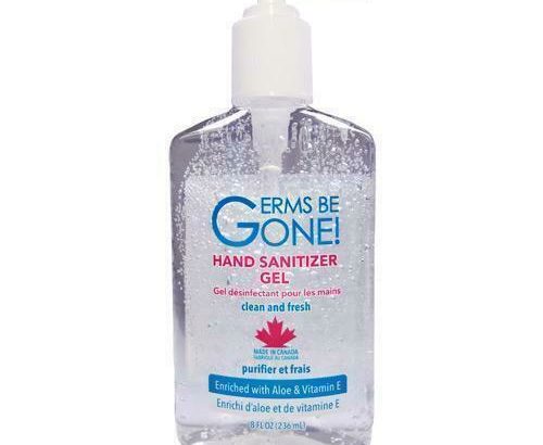 Hand Sanitizer Dispenser, Refill with 4 Liter Alcohol-Free Hand Sanitizer Foam Canadian Made Soapopular DIN/FDA Approved