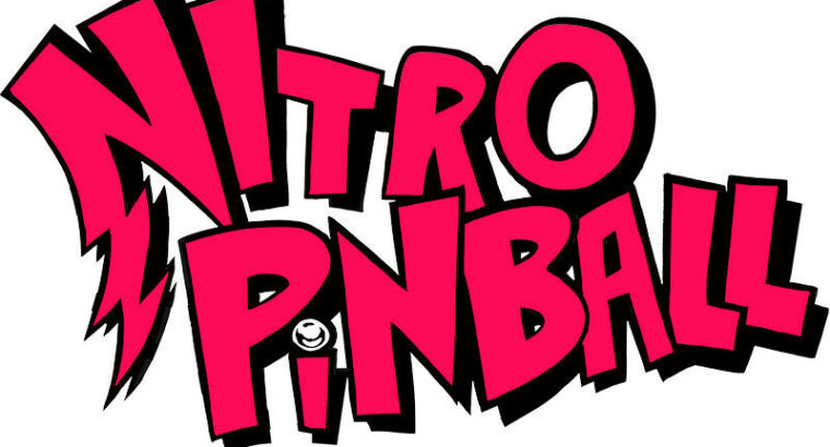 NITRO PINBALL – Best Pricing & Support in Canada Eh?!