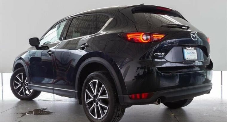 2018 Mazda CX-5 GT AWD at