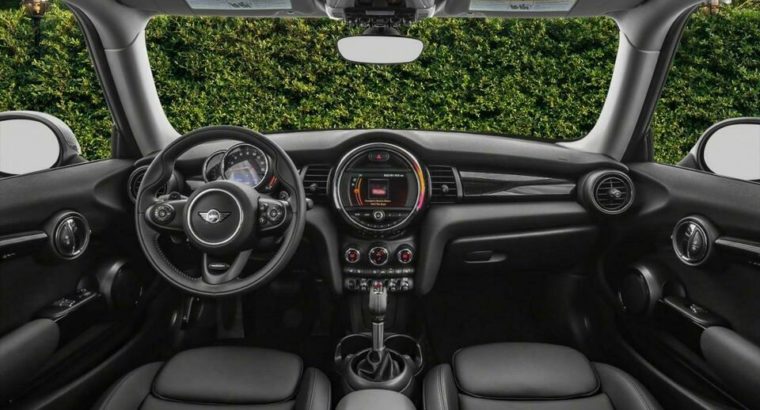 2020 Mini COOPER 3 Door