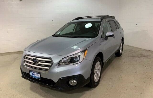 2016 Subaru Outback 2.5i w/Touring Pkg | TOURING PACKAG | NAVIGA