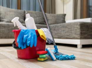 CLEANING SERVICES $25/hr CALL 306-501-9156