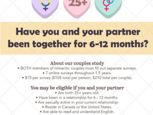 Paid Study on Romantic Relationships (LOOKING FOR PARTICIPANTS)