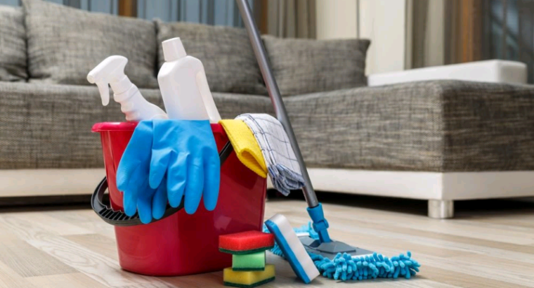 Cleaning services