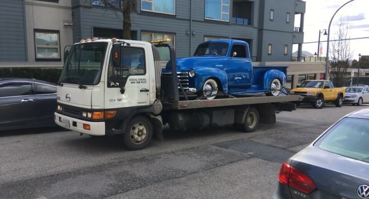 Towing – free scrap car removal 6047609537