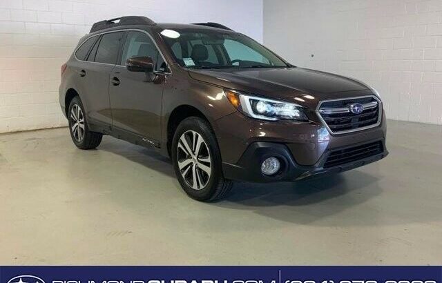 2019 Subaru Outback 2.5I | LIMITED PACKAGE WITH EYESIGHT | LEATH