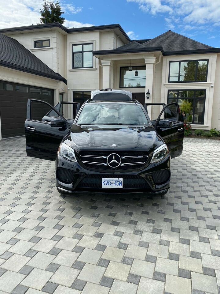 2017 gle 43 Mercedes