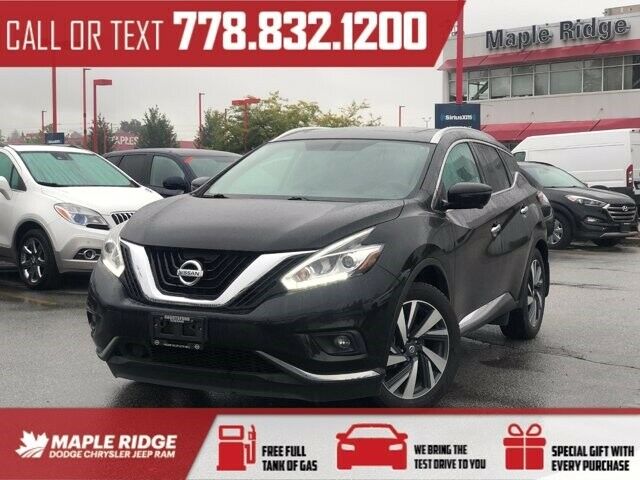 2017 Nissan Murano