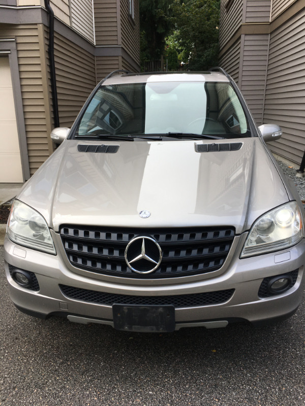 Mercedes ML350 2006