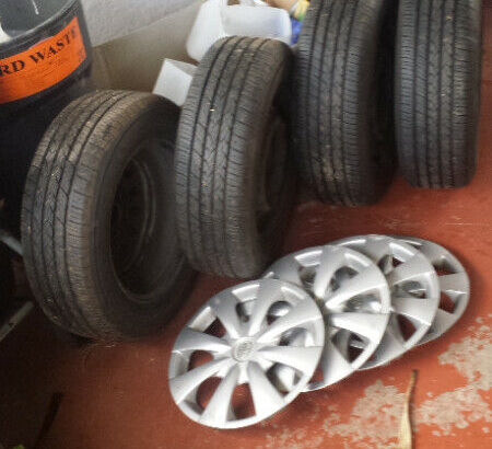 tires on rims for sale