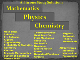 Tutor | Calculus | Mathematics | Algebra | physics ^ Engineering