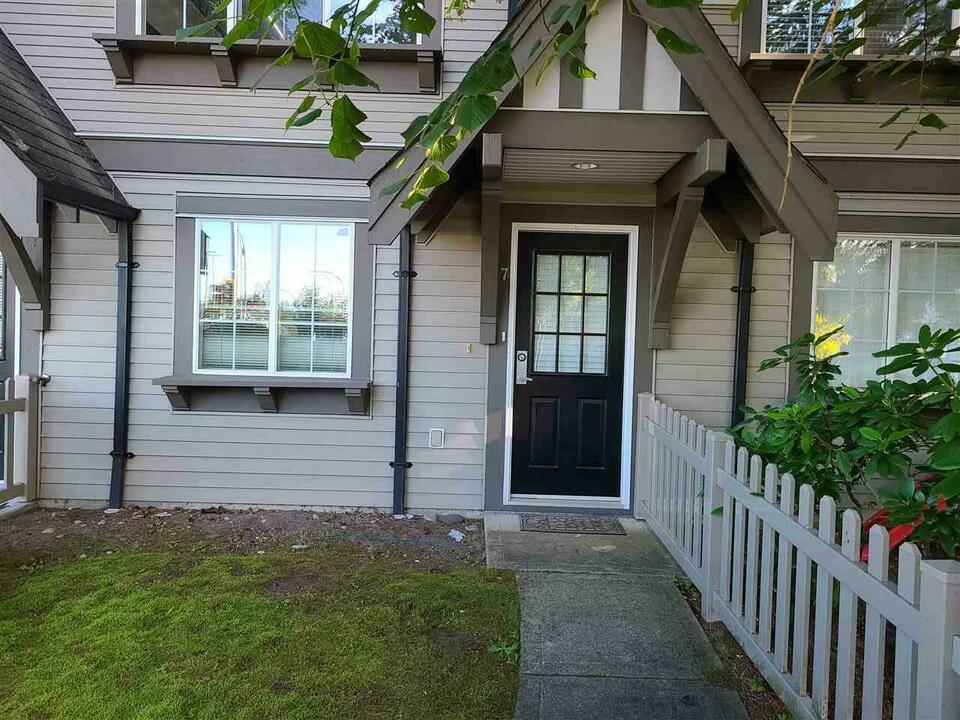 7 12778 66 AVENUE Surrey, British Columbia