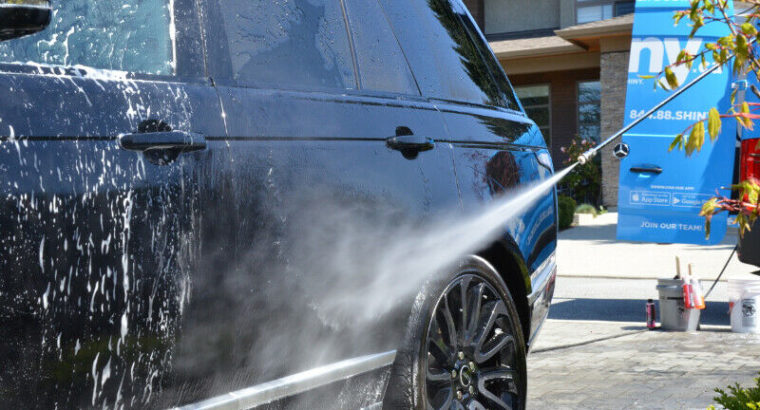 Mobile Auto Detailing & Car Wash