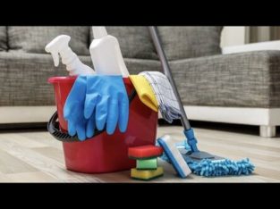 House cleaning services available here