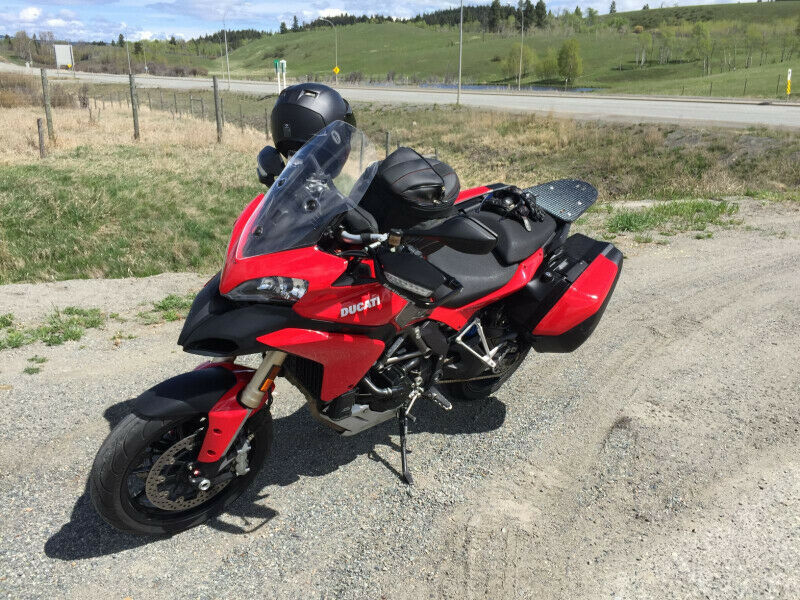 2011 DUCATI MULTISTRADA