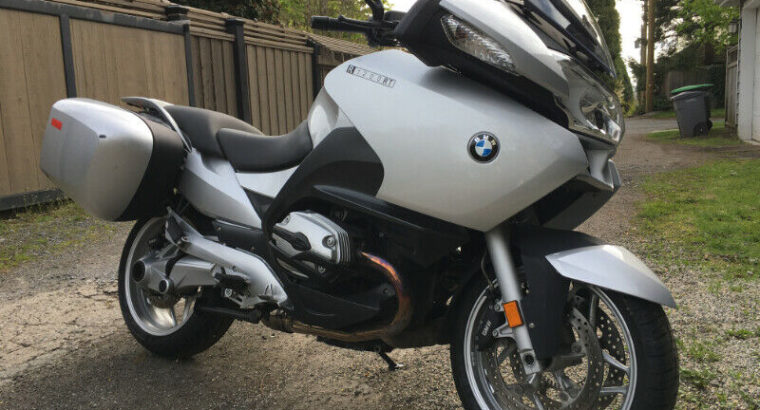 2009 BMW Motorcycle R 1200 RT