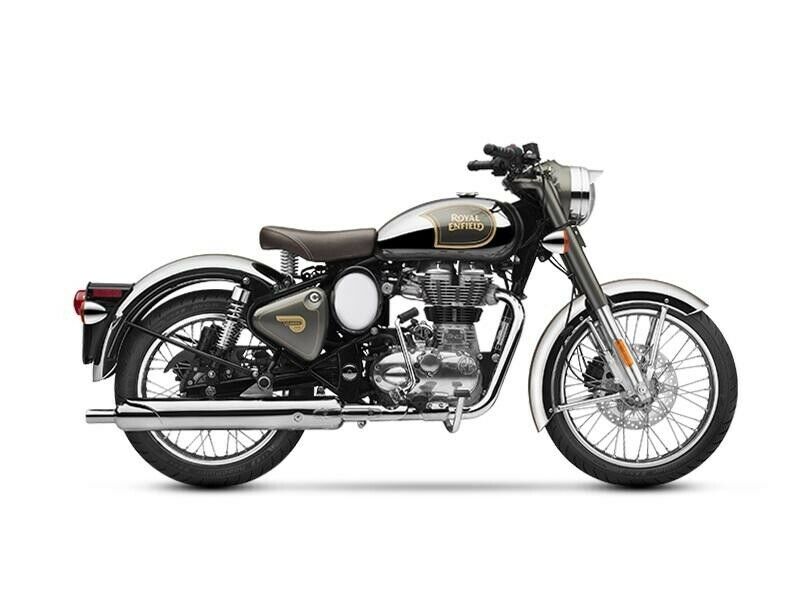 2020 Royal Enfield Classic Chrome