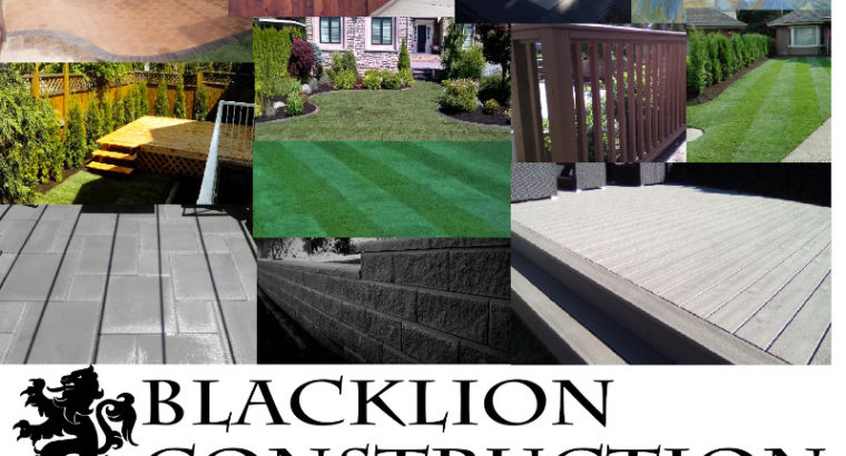 ★FULLY LICENSED AND INSURED PROFESSIONAL LANDSCAPE CONSTRUCTION!