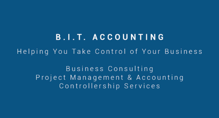 ACCOUNTING SERVICES for BUSINESSES