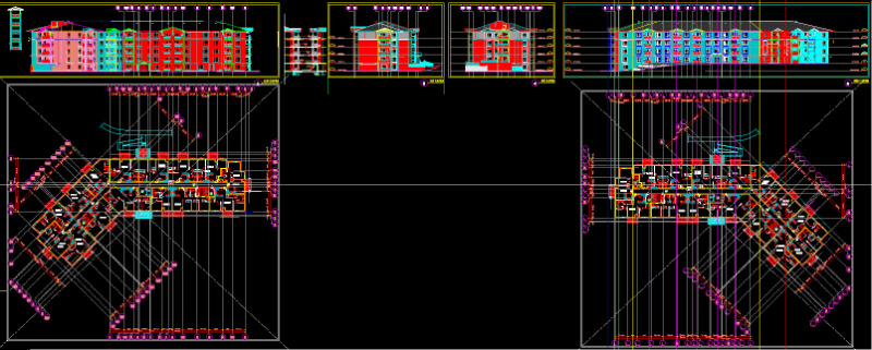 DRAFTING SERVICES – 2D 3D AutoCAD SketchUp