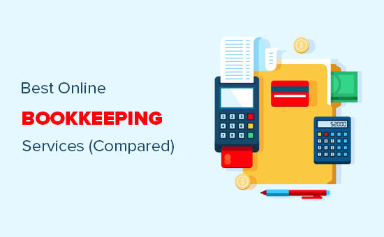 Best Online BOOKKEEPING Services