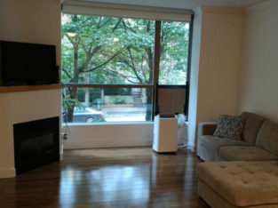 Yaletown! Fully furnished 1 bdrm. Parking/utilities included