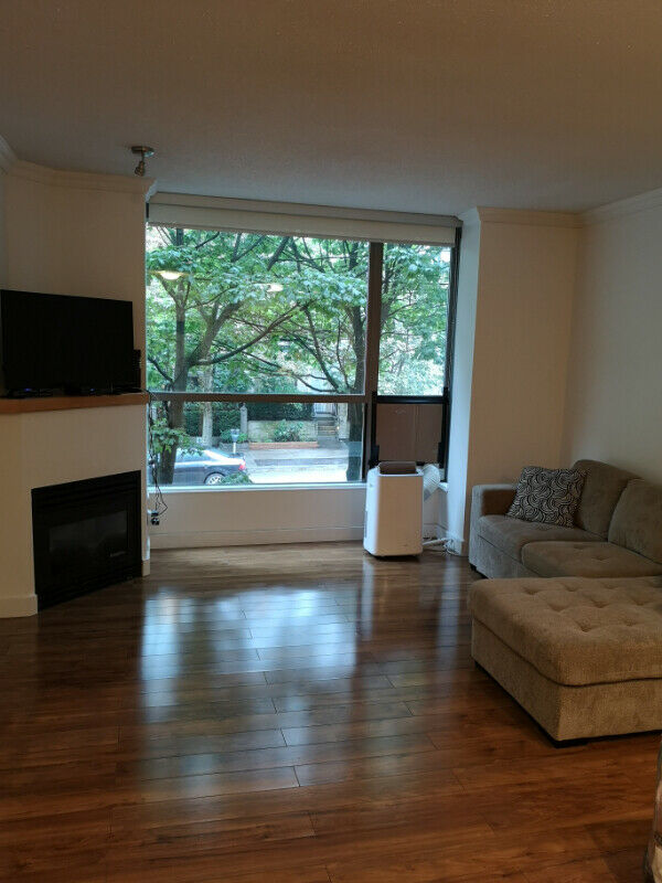 Yaletown! Fully furnished 1 bdrm. Parking/utilities included