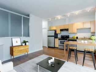 One Bedroom For Rent at The Lex – 1249 Granville Street