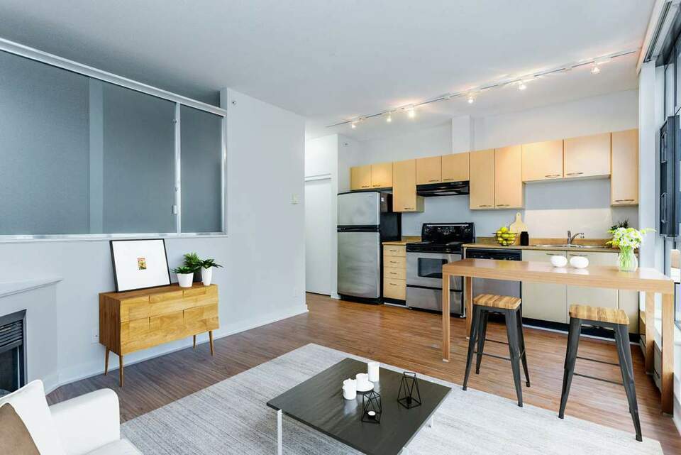 One Bedroom For Rent at The Lex – 1249 Granville Street