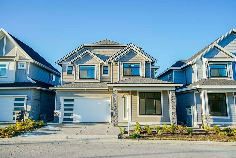 17819 BARNSTON DRIVE Surrey, British Columbia $1,299,000.00