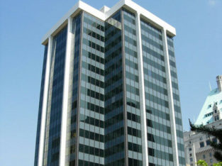 Professional office at downtown Vancouver. Membership at $443.
