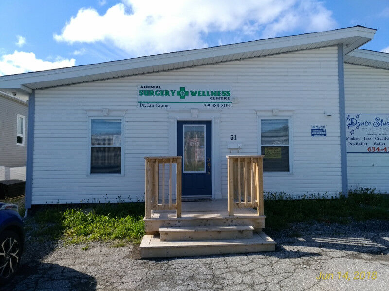 Veterinary Clinic REDUCED. Now $199,000.