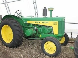TIMED ONLINE COLLECTOR TRACTOR & ANTIQUE AUCTION – Sept 9th