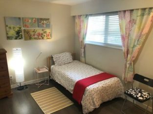 Beautiful Spacious Rooms for Rent in Dunbar