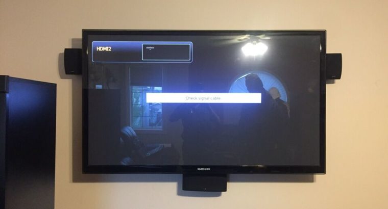 TV installation pros