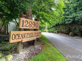 Homes for Sale in Ocean Park, Surrey, British Columbia $425,000