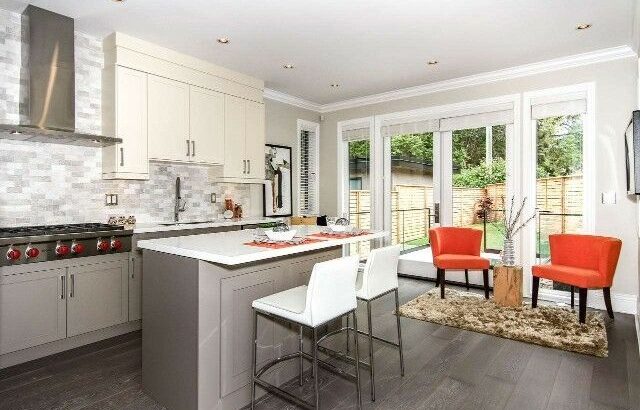 North Vancouver New Homes from $1,888,000
