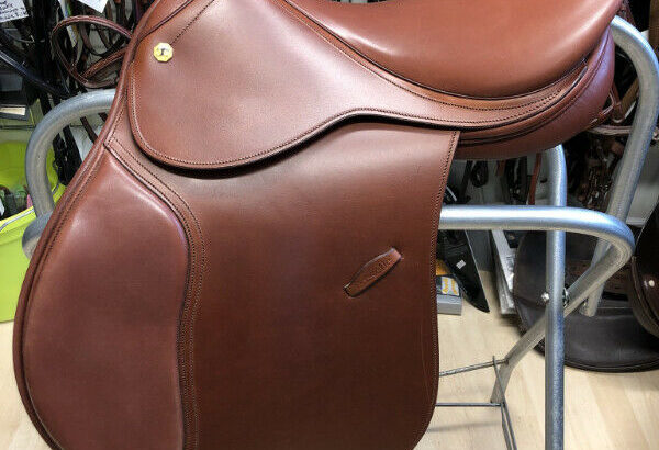 New 17″ Exselle Event All Purpose Saddle