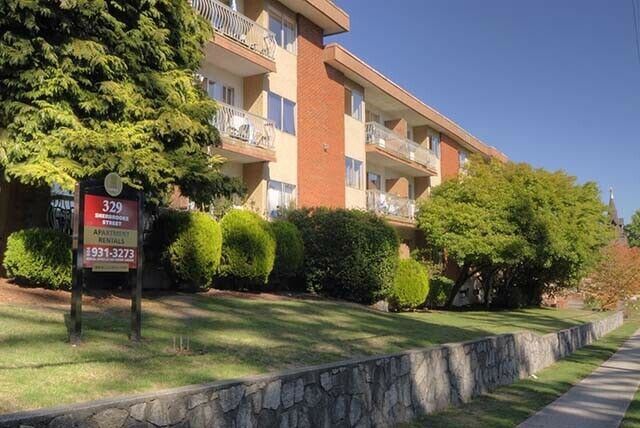 2 Bdrm available at 329 Sherbrooke Street, New Westminster