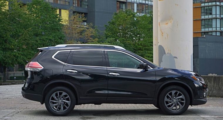 2016 Nissan Rogue