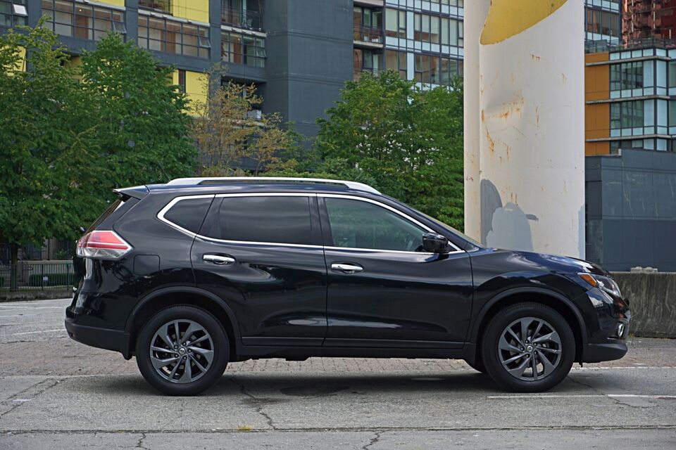 2016 Nissan Rogue