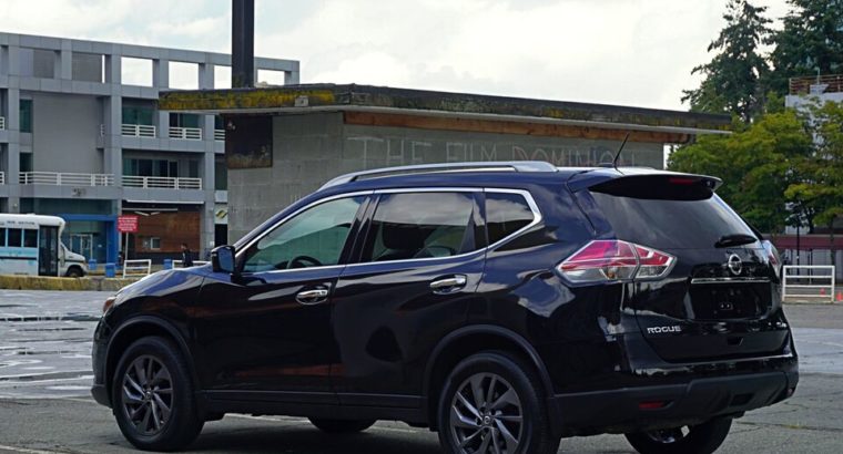 2016 Nissan Rogue