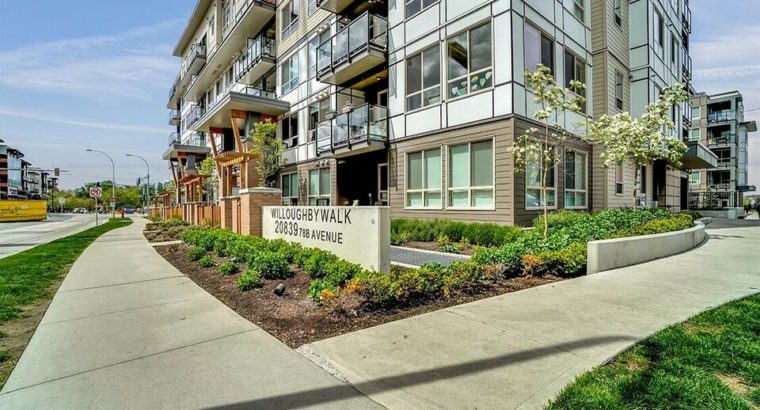 1 Bdrm available at 20839-78B Avenue, Langley