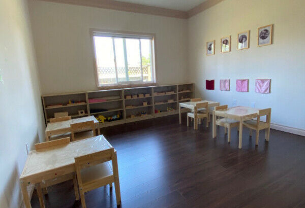 Spaces!!Maple House Montessori Infant &Toddler Childcare Center