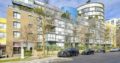 2 Bedroom and Den apartment