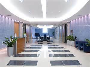 COMMERCIAL CLEANING VANCOUVER STRATA BUILDING RESTAURANT OFFICE