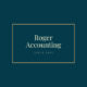 Roger Accouning – Tax, Accounting, and Payroll – CPA, CGA