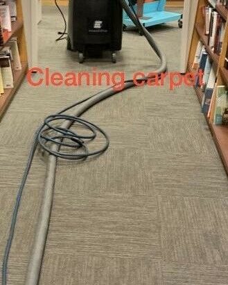 Wanted: Steam carpet cleaning floor ceramic