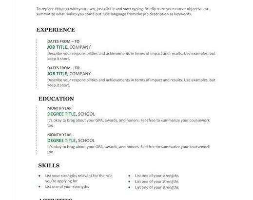 WE WRITE YOUR RESUME FOR $20 – ALSO COVER LETTER AND TRANSLATION
