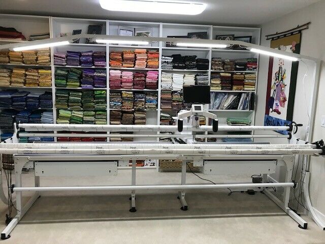 Longarm Quilting System